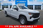 2025 Chevrolet Silverado 1500 Regular Cab 4WD Pickup for sale #47234 - photo 10