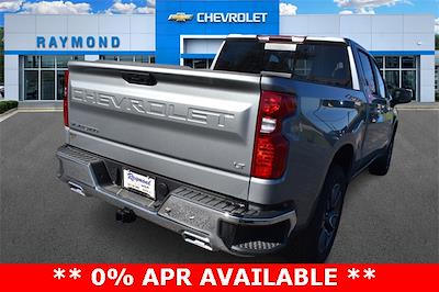 New 2025 Chevrolet Silverado 1500 LT Crew Cab 4WD Pickup for sale #47237 - photo 2