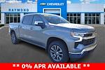 New 2025 Chevrolet Silverado 1500 LT Crew Cab 4WD Pickup for sale #47237 - photo 10