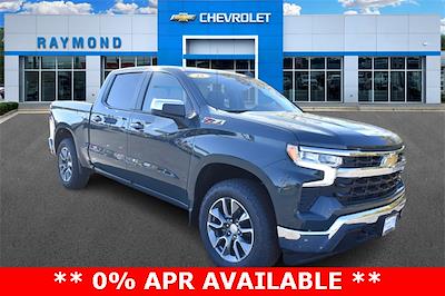 2025 Chevrolet Silverado 1500 Crew Cab 4WD Pickup for sale #47238 - photo 1
