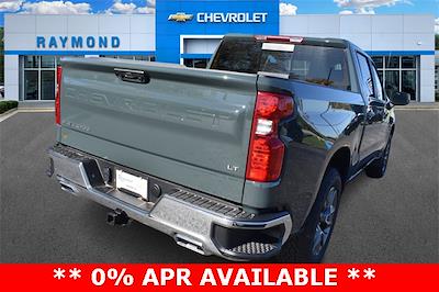 New 2025 Chevrolet Silverado 1500 LT Crew Cab 4WD Pickup for sale #47238 - photo 2