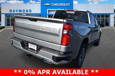 New 2025 Chevrolet Silverado 1500 RST Crew Cab 4WD Pickup for sale #47239 - photo 2