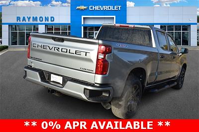 New 2025 Chevrolet Silverado 1500 Custom Crew Cab 4WD Pickup for sale #47245 - photo 2