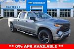 New 2025 Chevrolet Silverado 1500 Custom Crew Cab 4WD Pickup for sale #47245 - photo 1
