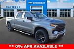 New 2025 Chevrolet Silverado 1500 Custom Crew Cab 4WD Pickup for sale #47245 - photo 10