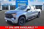 New 2025 Chevrolet Silverado 1500 Custom Crew Cab 4WD Pickup for sale #47245 - photo 6
