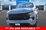 New 2025 Chevrolet Silverado 1500 Custom Crew Cab 4WD Pickup for sale #47245 - photo 7