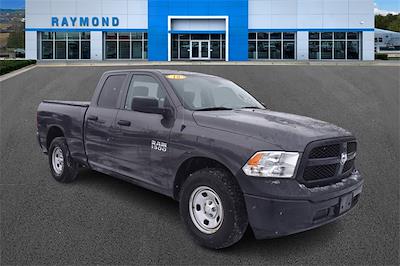 Used 2018 Ram 1500 Tradesman Quad Cab for sale #47245A - photo 1