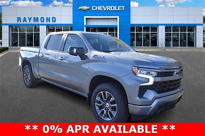 2025 Chevrolet Silverado 1500 Crew Cab 4WD Pickup for sale #47246 - photo 1