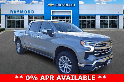 2025 Chevrolet Silverado 1500 Crew Cab 4WD Pickup for sale #47247 - photo 1