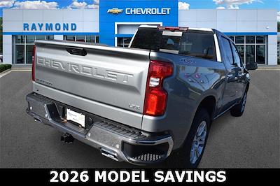 New 2025 Chevrolet Silverado 1500 LTZ Crew Cab for sale #47247 - photo 2