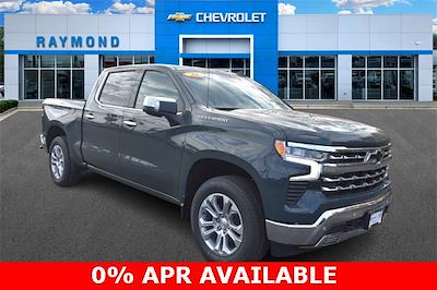 2026 Chevrolet Silverado 1500 Crew Cab 4WD Pickup for sale #47251 - photo 1