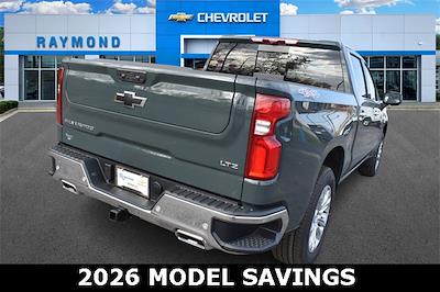 New 2026 Chevrolet Silverado 1500 LTZ Crew Cab for sale #47251 - photo 2