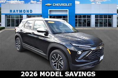 New 2025 Chevrolet Trailblazer ACTIV for sale #47255 - photo 1