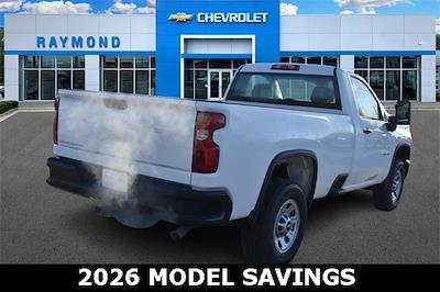 2026 Chevrolet Silverado 2500 Regular Cab 4WD Pickup for sale #47260 - photo 2