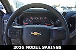 New 2026 Chevrolet Silverado 2500 Work Truck Regular Cab for sale #47260 - photo 25