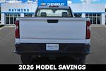 New 2026 Chevrolet Silverado 2500 Work Truck Regular Cab for sale #47260 - photo 4