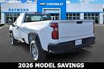 New 2026 Chevrolet Silverado 2500 Work Truck Regular Cab for sale #47260 - photo 5