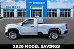 New 2026 Chevrolet Silverado 2500 Work Truck Regular Cab for sale #47260 - photo 6