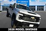 New 2026 Chevrolet Silverado 2500 Work Truck Regular Cab for sale #47260 - photo 8