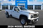 New 2026 Chevrolet Silverado 2500 Work Truck Regular Cab for sale #47260 - photo 9