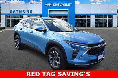 New 2025 Chevrolet Trax LT for sale #47273 - photo 1