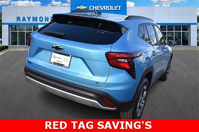 New 2025 Chevrolet Trax LT for sale #47273 - photo 2