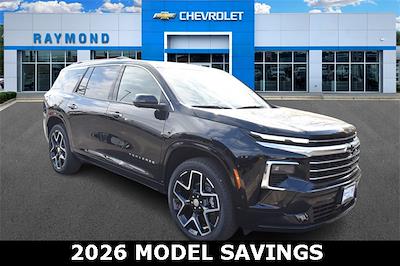 New 2025 Chevrolet Traverse High Country for sale #47275 - photo 1