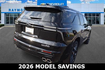 New 2025 Chevrolet Traverse High Country for sale #47275 - photo 2