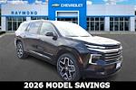 New 2025 Chevrolet Traverse High Country for sale #47275 - photo 1
