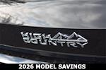 New 2025 Chevrolet Traverse High Country for sale #47275 - photo 18