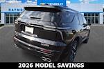 New 2025 Chevrolet Traverse High Country for sale #47275 - photo 2