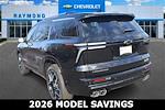 New 2025 Chevrolet Traverse High Country for sale #47275 - photo 5