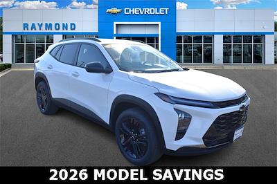 New 2025 Chevrolet Trax ACTIV for sale #47276 - photo 1