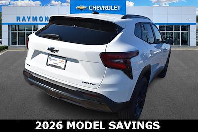 New 2025 Chevrolet Trax ACTIV for sale #47276 - photo 2