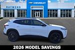 2025 Chevrolet Trax FWD SUV for sale #47276 - photo 3