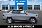 New 2026 Chevrolet Tahoe Premier for sale #47283 - photo 3