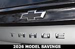 New 2026 Chevrolet Tahoe Premier for sale #47283 - photo 21