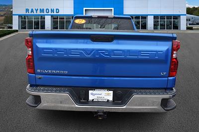 Used 2022 Chevrolet Silverado 1500 - photo 1