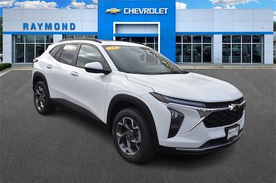 2025 Chevrolet Trax FWD SUV for sale #47289 - photo 1