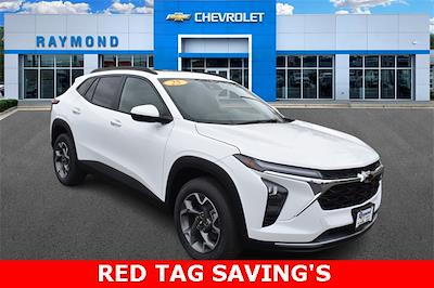 New 2025 Chevrolet Trax LT for sale #47290 - photo 1