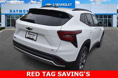 New 2025 Chevrolet Trax LT for sale #47290 - photo 2