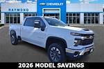 New 2025 Chevrolet Silverado 2500 LT Crew Cab for sale #47292 - photo 1