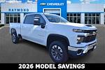 New 2025 Chevrolet Silverado 2500 LT Crew Cab for sale #47292 - photo 10