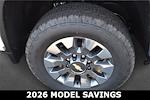 New 2025 Chevrolet Silverado 2500 LT Crew Cab for sale #47292 - photo 11