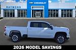 New 2025 Chevrolet Silverado 2500 LT Crew Cab for sale #47292 - photo 3