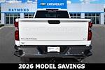 New 2025 Chevrolet Silverado 2500 LT Crew Cab for sale #47292 - photo 4