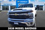 New 2025 Chevrolet Silverado 2500 LT Crew Cab for sale #47292 - photo 7