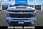 New 2025 Chevrolet Silverado 2500 LT Crew Cab for sale #47292 - photo 8