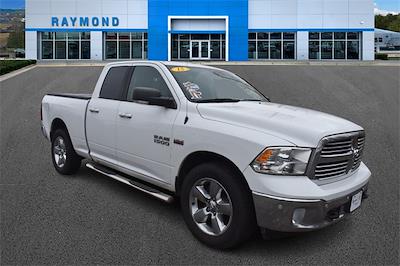 Used 2015 Ram 1500 Big Horn Quad Cab for sale #47293A - photo 1